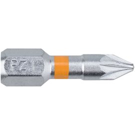 PZ1-25 ORANGE Šroubovací bit 1pár