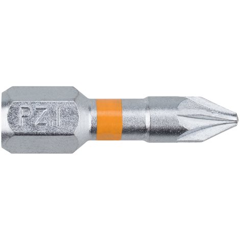 PZ1-25 ORANGE Šroubovací bit 1pár