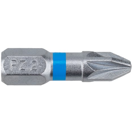 PZ2-25 BLUE Šroubovací bit 1pár