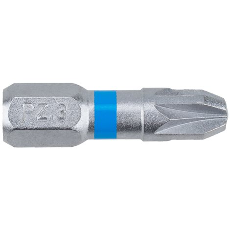 PZ3-25 BLUE Šroubovací bit 1pár