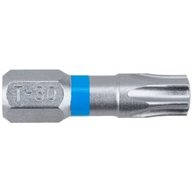 T30-25 BLUE Šroubovací bit 1pár