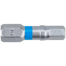 H5-25 BLUE Šroubovací bit 1pár
