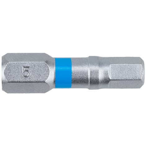 H5-25 BLUE Šroubovací bit 1pár