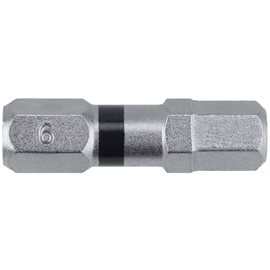 H6-25 BLACK Šroubovací bit 1pár