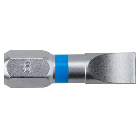 F6-25 BLUE Šroubovací bit 1pár