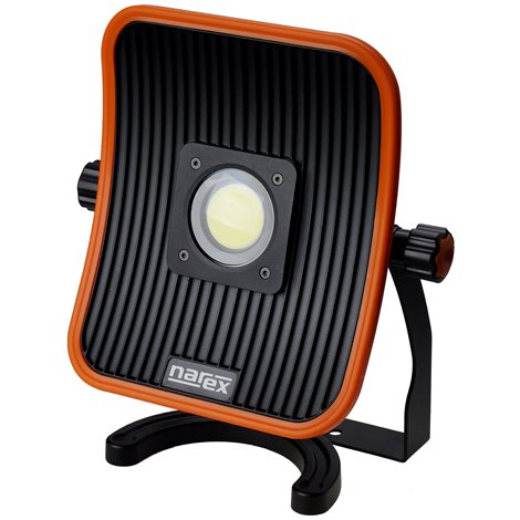 FL LED 50 ACU - Multifunkční DC LED reflektor s duálním systémem napájení 1
