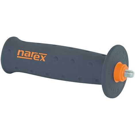 AH-AV M8 - Přídavné držadlo SOFTGRIP