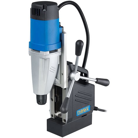 EVM 32-2 RLE - Dvourychlostní magnetická vrtačka s elektronikou 1 150 W