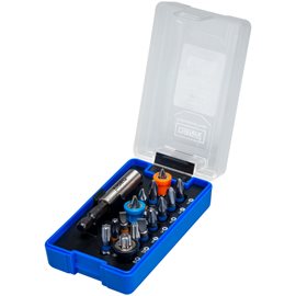 18-Bit Box SUPER LOCK - 18dílná sada bitů