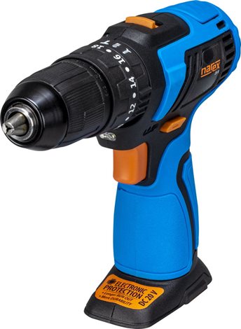 ASP 200-2 - 20V e-POWER příklepový šroubovák BASIC BOX 20 V 4