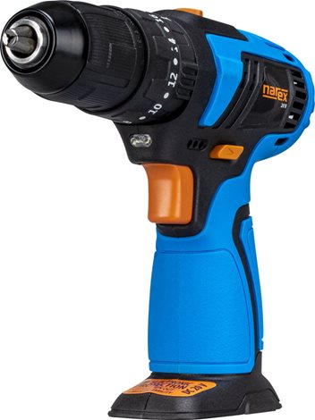ASP 200-2 - 20V e-POWER příklepový šroubovák BASIC BOX 20 V 5