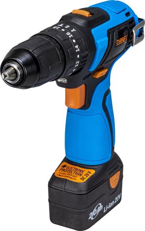 ASP 202-2 - 20V e-POWER příklepový šroubovák 20 V 6