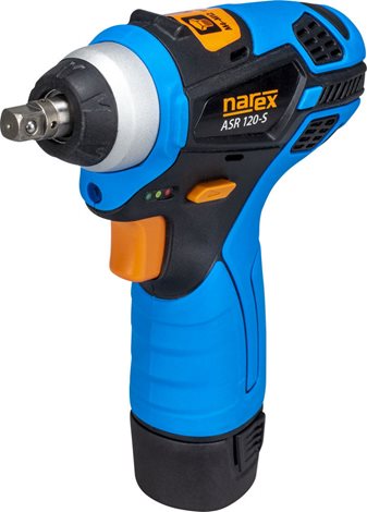 ASR 122-S - 12V e-POWER montážní rázový utahovák (139 Nm) 12 V 6