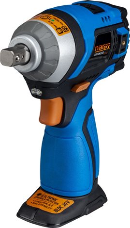 ASR 200-3SB - 20V e-POWER bezuhlíkový rázový utahovák s regulací výkonu BASIC 2