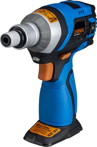 ASR 200-3SB - 20V e-POWER bezuhlíkový rázový utahovák s regulací výkonu BASIC 3
