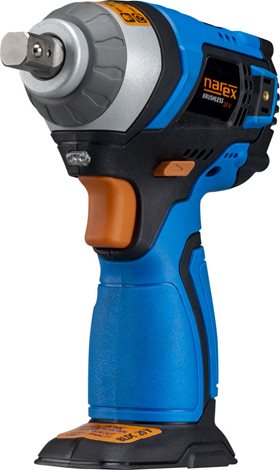 ASR 200-3SB - 20V e-POWER bezuhlíkový rázový utahovák s regulací výkonu BASIC 5
