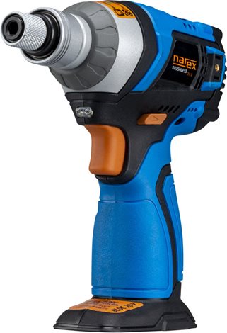 ASR 200-3SB - 20V e-POWER bezuhlíkový rázový utahovák s regulací výkonu BASIC 6