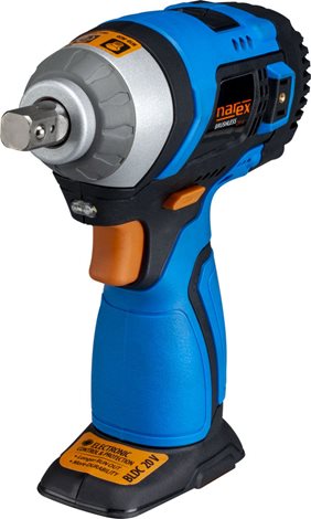 ASR 200-SB - 20 e-POWER bezuhlíkový rázový utahovák BASIC BOX 20 V 2
