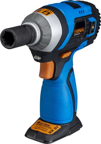 ASR 200-SB - 20 e-POWER bezuhlíkový rázový utahovák BASIC BOX 20 V 4