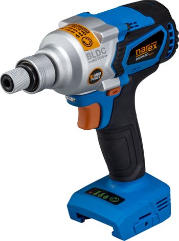 ASR 600-3SB - 60V BRUSHLESS JUMBO POWER bezuhlíkový rázový utahovák s regulací výkonu pro  3