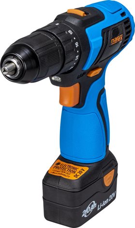 ASV 202-2 - 20V e-POWER vrtací šroubovák 20 V 4