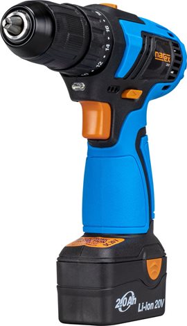 ASV 202-2 - 20V e-POWER vrtací šroubovák 20 V 5