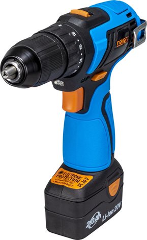 ASV 202-2 - 20V e-POWER vrtací šroubovák 20 V 6