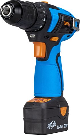 ASV 202-2 - 20V e-POWER vrtací šroubovák 20 V 7