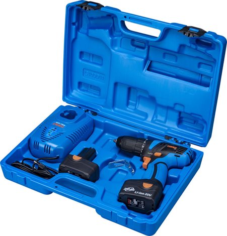 ASV 202-2 - 20V e-POWER vrtací šroubovák 20 V 2