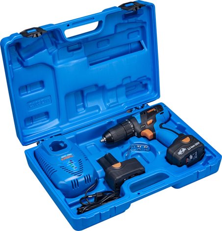 ASV 202-2 - 20V e-POWER vrtací šroubovák 20 V 3