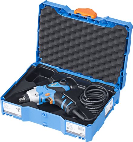 ESR 500 - Kompaktní půlpalcový rázový utahovák (T-LOC) 480 W / 570 Nm 3