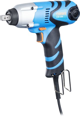 ESR 500 - Kompaktní půlpalcový rázový utahovák (T-LOC) 480 W / 570 Nm 2