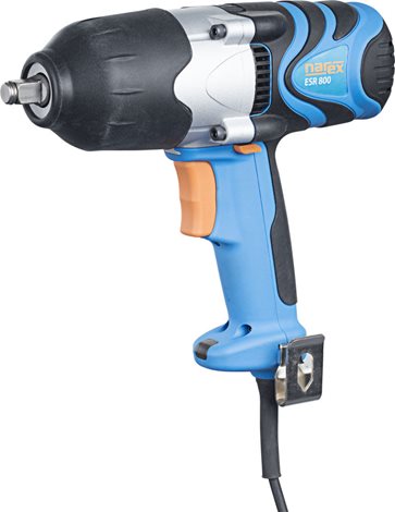 ESR 800 - Půlpalcový rázový utahovák pro nejtěžší nasazení (T-LOC) 500 W / 1 100 Nm 2