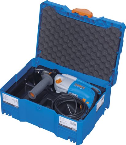 EVP 13 G-2A - Robustní a silná příklepová vrtačka s aretací vřetena (T-LOC) 760 W 2