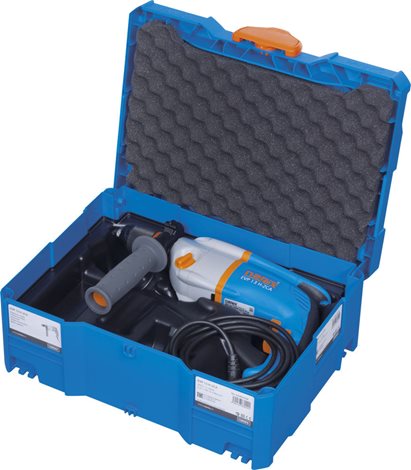 EVP 13 H-2CA - Silná příklepová vrtačka s konstantní elektronikou a aretací vřetena (T-LOC 2