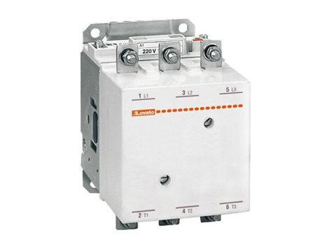 11B63000220 3P stykač B630.00 220/240V 1