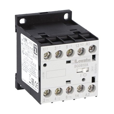 Komplet studna hladinové relé LVM25, 3 sondy SN1, ministykač BG06 + plast.kryt IP55 s průc 2