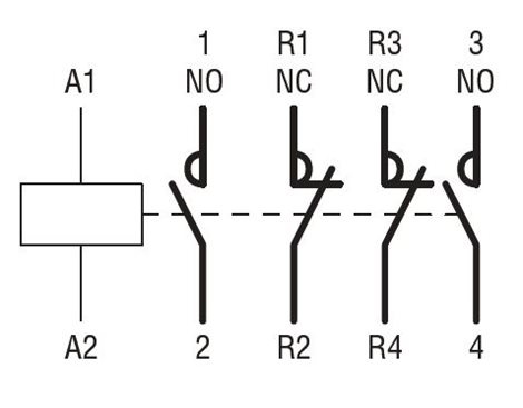 11BG09T2A230 4P MINIstykač BG09.T2A 230V 50-60Hz 5