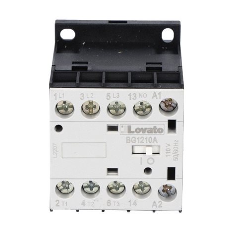 11BG1210A230 3P MINIstykač BG12.10A 230V 50-60Hz 2