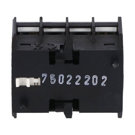 11BGX1011 pomocný kontakt BGX10.11 3