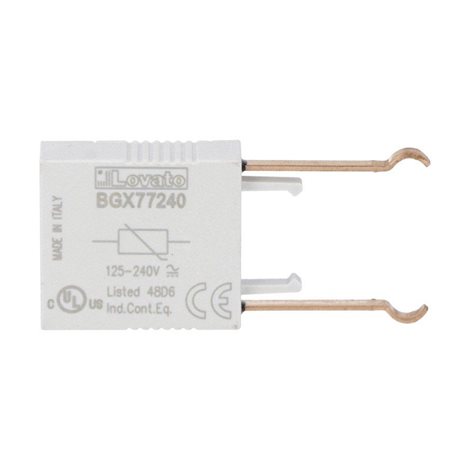11BGX77240 odrušovací filtr BGX77 240V 3