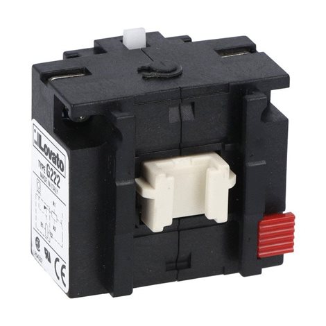 11G222110 vlastní mechanické blokování G222 110/125V 1