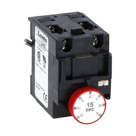 11G48515 blok pomocných kontaktů G485/15  1