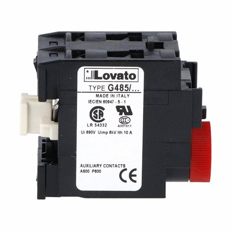 11G48515 blok pomocných kontaktů G485/15  3