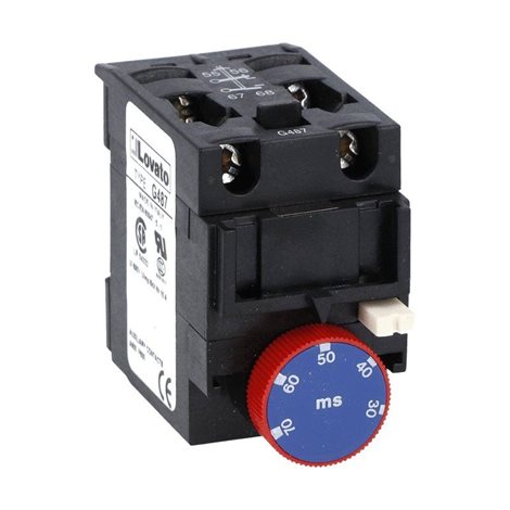 11G48530 blok pomocných kontaktů G485/30 2