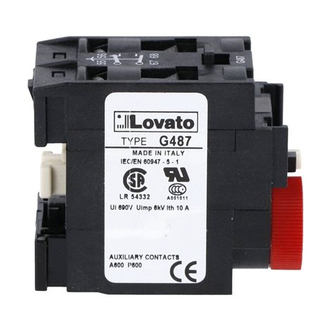 11G48530 blok pomocných kontaktů G485/30 4