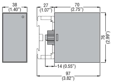 31LV1E110 hladinové relé LV1E 110V 6