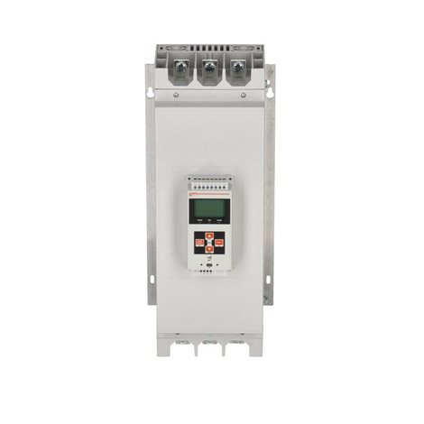 ADXL0250600 Softstartér 250A, 132kW/400V, by-pass stykač, nadproudová ochrana motoru 2
