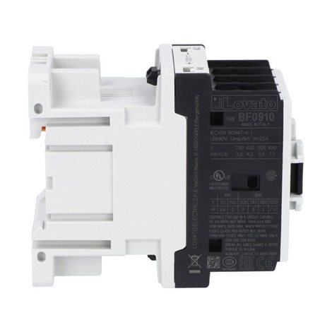 BF0910D048 3P stykač 1Z 9A AC3 48VDC 3