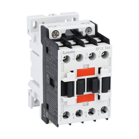 BF12T4A230 4P stykač Z 28A AC1 230/50-60 1